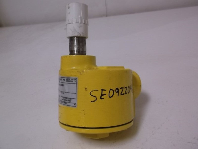 FCI FLT93S-0A1A101C1B00000 FLOW SWITCH  UNMP