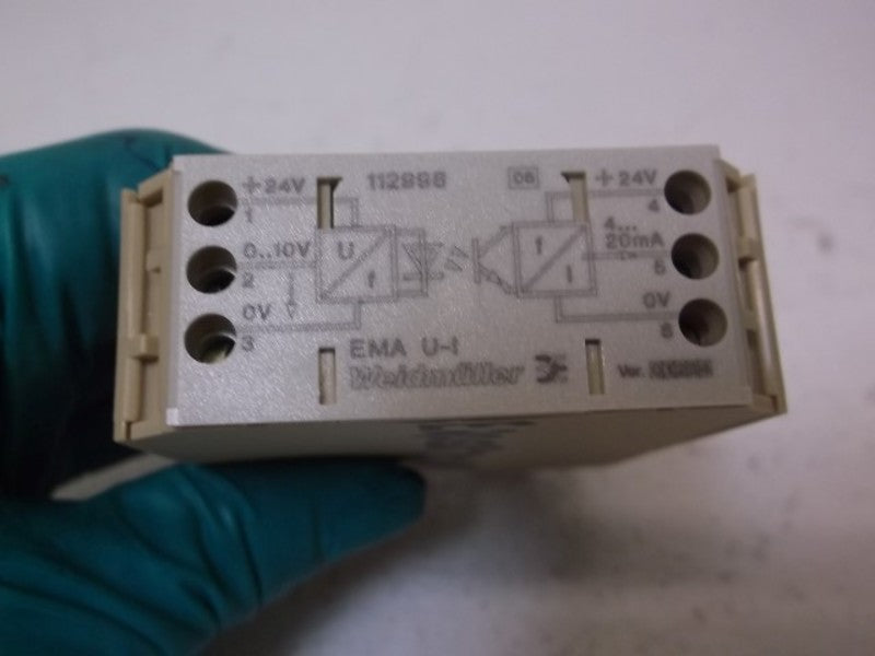 WEIDMULLER EMA-U-1 CONVERTER  NSMP