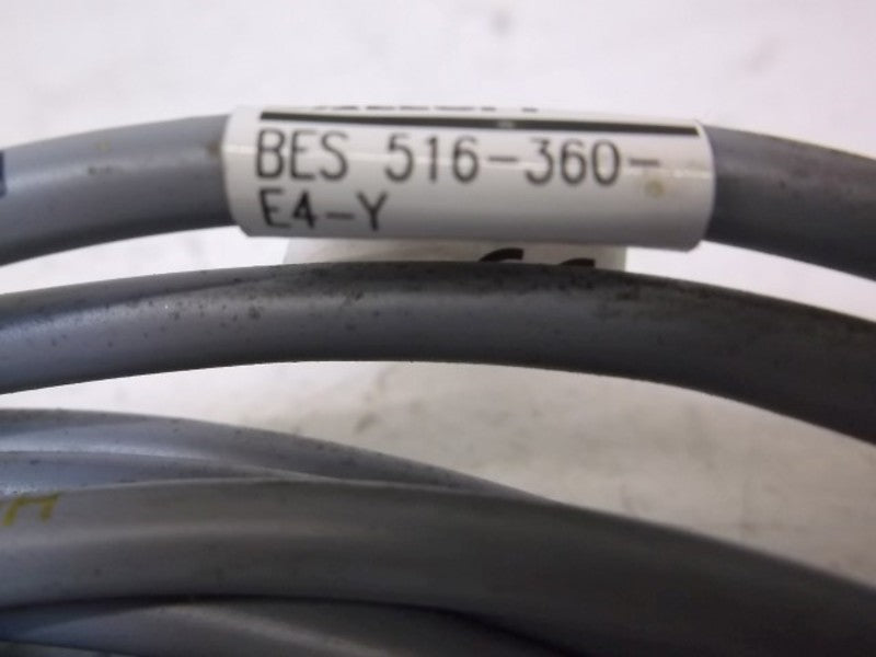 BALLUFF BES 516-360-E4-Y PROXIMITY SWITCH 8MM  NSNP