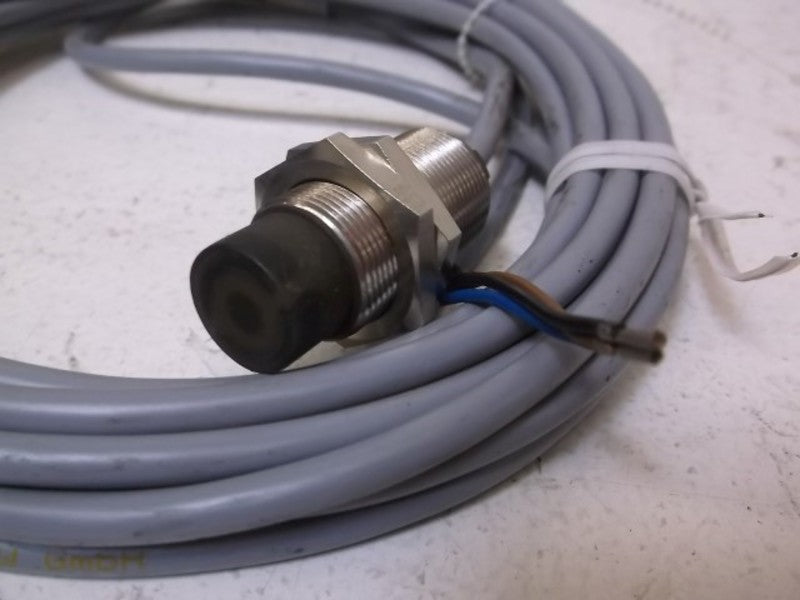 BALLUFF BES 516-360-E4-Y PROXIMITY SWITCH 8MM  NSNP