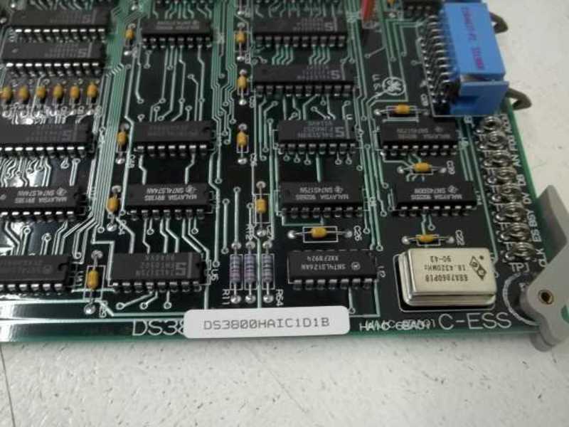 GENERAL ELECTRIC DS3800HAIC1D1B  NSMP