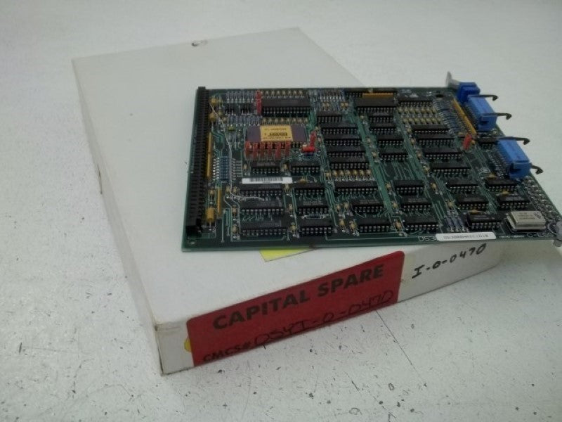 GENERAL ELECTRIC DS3800HAIC1D1B  NSMP