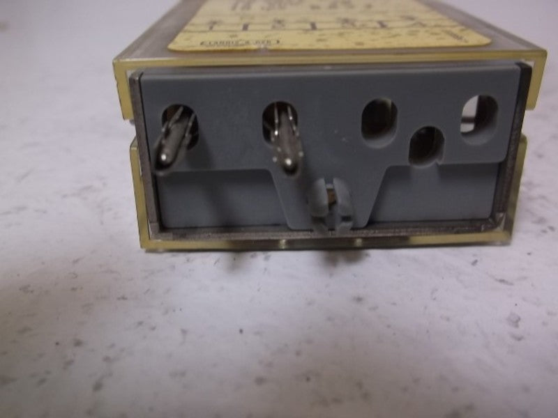 SODECO RG081E COUNTER 8 DIGIT DISPLAY  NSNP