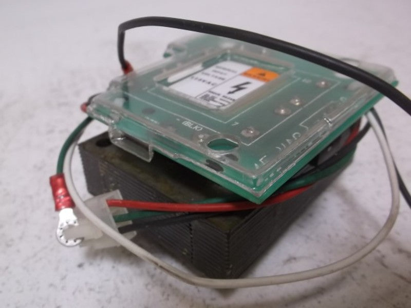 ROSEMOUNT 08712-0512-000 TRANSFORMER MODULE PC BOARD  NSNP