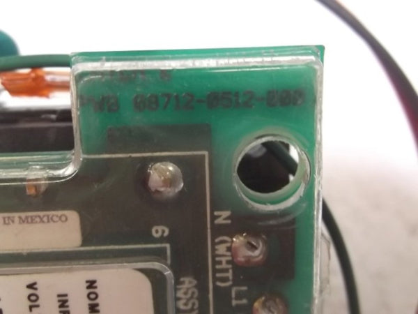 ROSEMOUNT 08712-0512-000 TRANSFORMER MODULE PC BOARD  NSNP