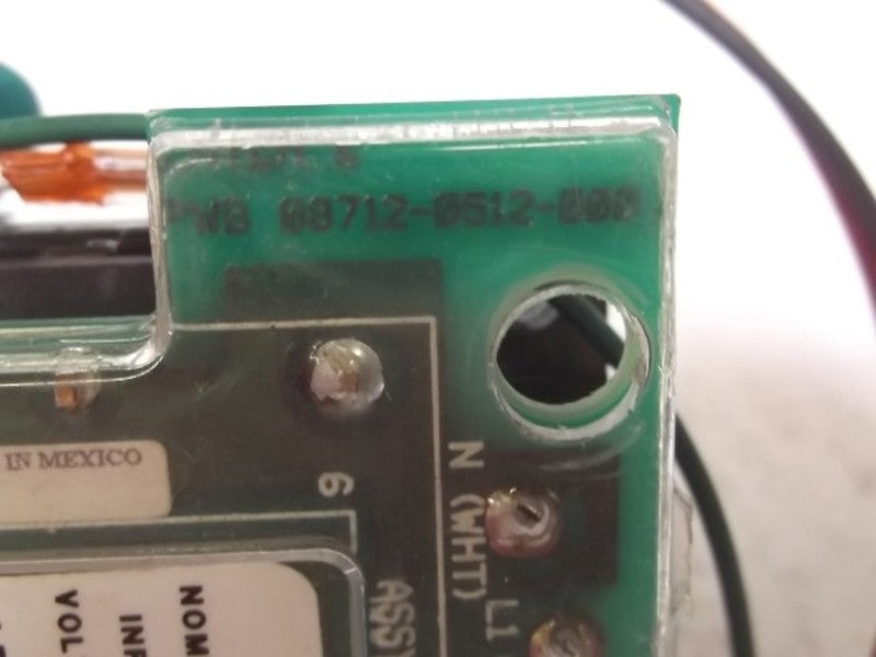 ROSEMOUNT 08712-0512-000 TRANSFORMER MODULE PC BOARD  NSNP