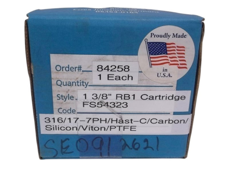 FLEX-A-SEAL RB1 CARTRIDGE 3/8"  NSMP