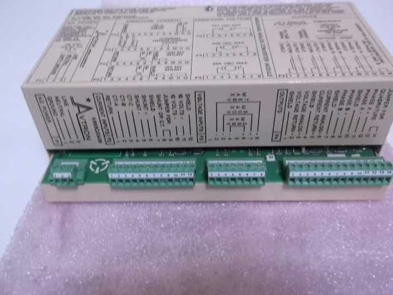 AVTRON K663 ANALOG CONVERTER MODULE  NSNP