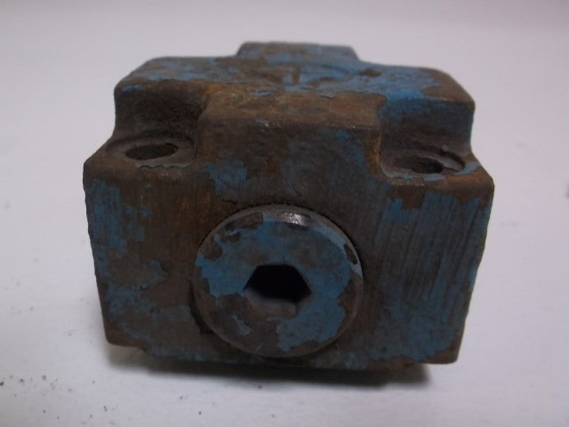 VICKERS CVCS16PCS210Z108 VALVE  UNMP
