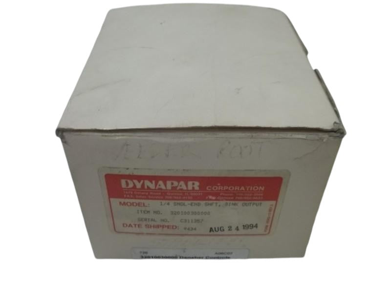 DYNAPAR 320100300000 ENCODER  UNMP