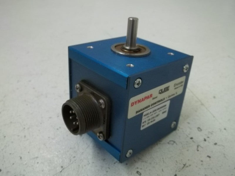 DYNAPAR 320100300000 ENCODER  UNMP