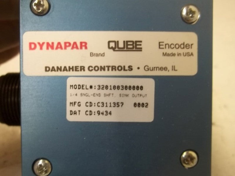 DYNAPAR 320100300000 ENCODER  UNMP