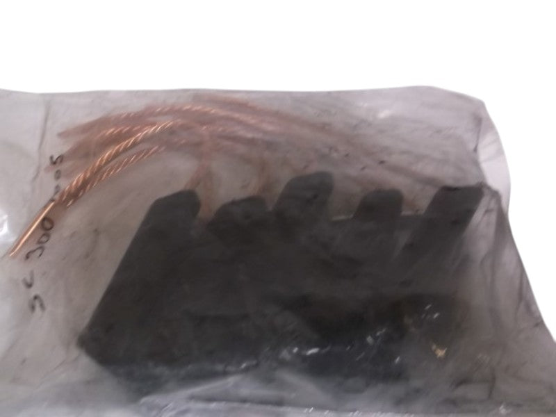 LOT OF 5 61036440 CARBON BRUSHES NSNP