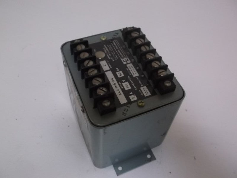 SCIENTIFIC XL3-1K5-A4 TRANSDUCER  NSNP