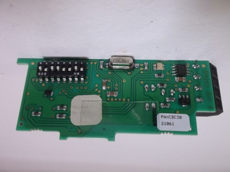 RED LION PAXCDC30 PAX METERS DEVICENET OPTION CARD  NSNP