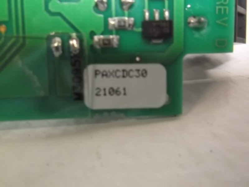 RED LION PAXCDC30 PAX METERS DEVICENET OPTION CARD  NSNP