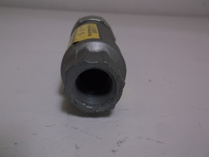 O-Z / GEDNEY DWG-754-Q EXPANSION COUPLINGS  NSNP