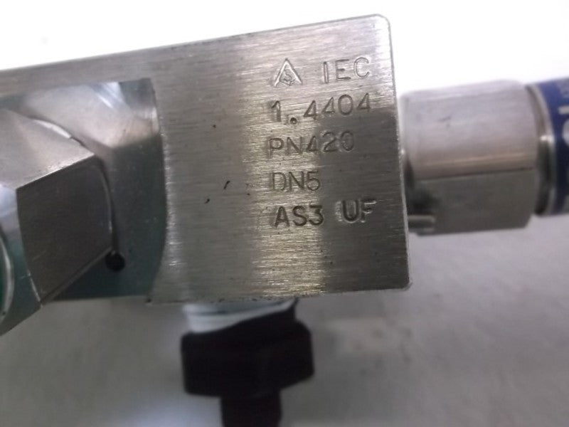 SOLATE L-AS3-UF VALVE  UNMP
