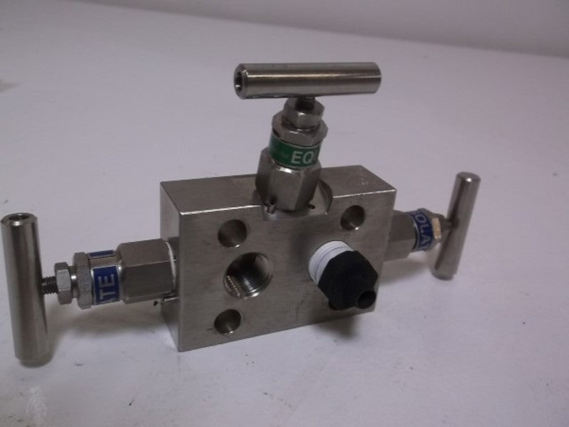 SOLATE L-AS3-UF VALVE  UNMP