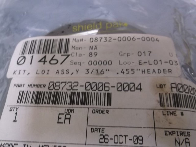 ROSEMOUNT 08732-0006-0004 INTERFACE  NSNP