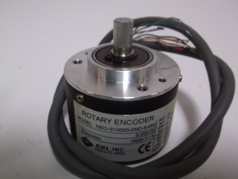 CUI NSO-S10000-2MD-8-050 ROTARY ENCODER  NSMP