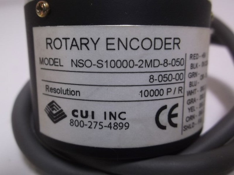 CUI NSO-S10000-2MD-8-050 ROTARY ENCODER  NSMP