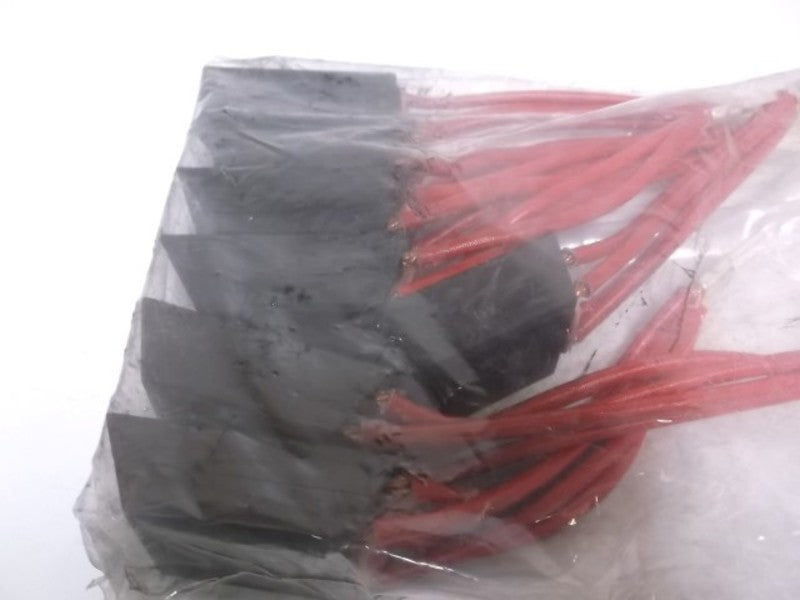 LOT OF 7 HELWIG CARBON 11-101S30-778-3-03 CARBON BRUSH NSNP IN A BAG