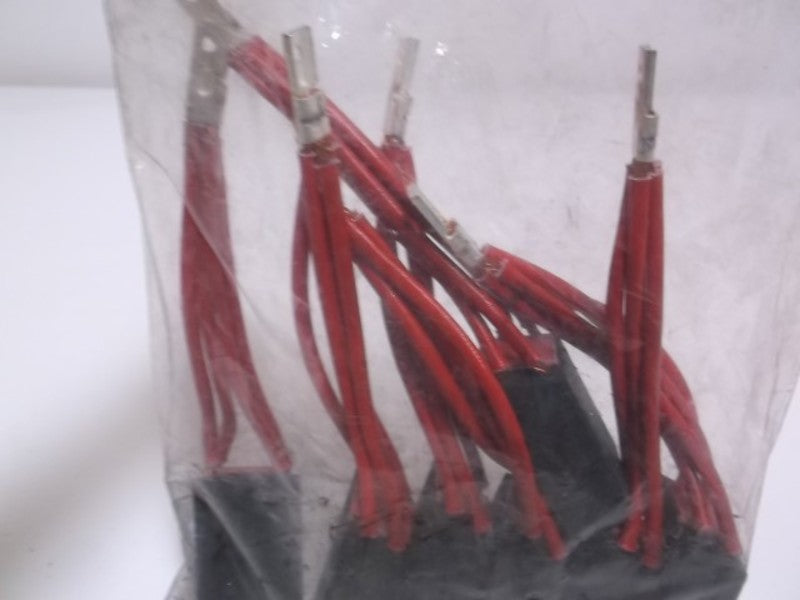 LOT OF 7 HELWIG CARBON 11-101S30-778-3-03 CARBON BRUSH NSNP IN A BAG