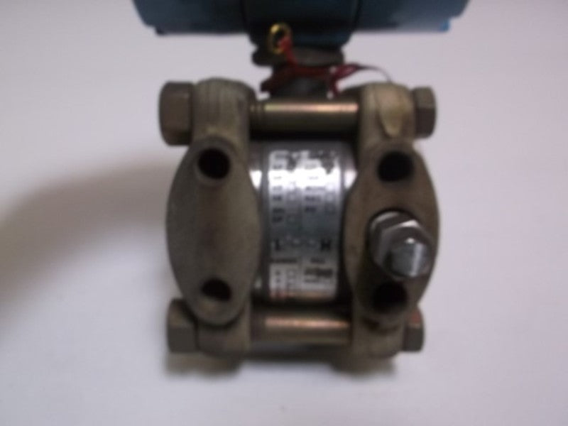 ROSEMOUNT 1151AP7E12 PRESSURE TRANSMITTER 30-300PSI  NSNP