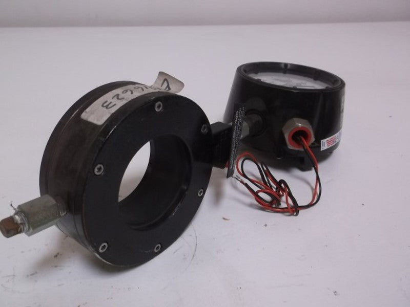 ASHCROFT 452279SSH04LXFM-100# PRESSURE TRANSMITTER 0-100 (AS PICTURED)  UNMP