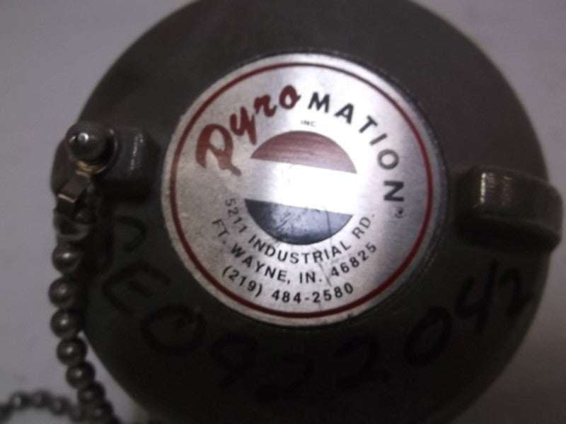 PYROMATION SE0922042  UNMP