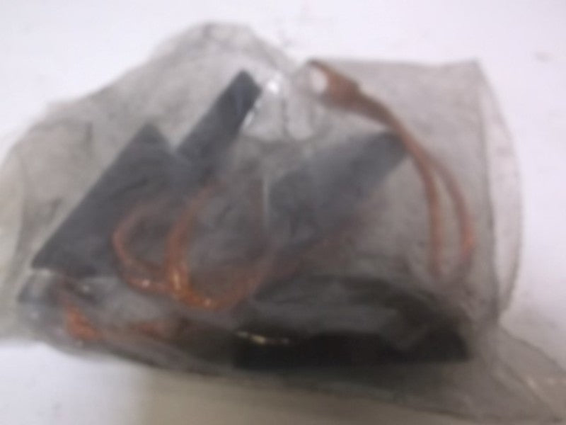 LOT OF 4 61036440 CARBON BRUSHES  NSNP IN A BAG