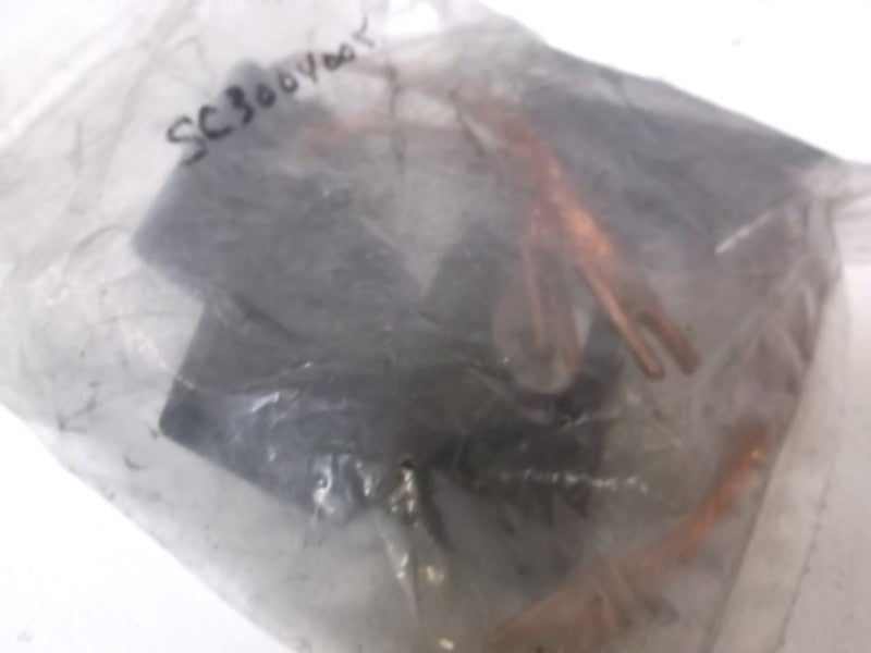 LOT OF 4 61036440 CARBON BRUSHES  NSNP IN A BAG