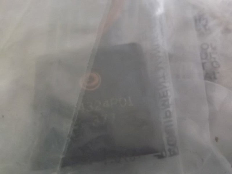 LOT OF 4 REPCO 1334324P01 CARBON BRUSH NSNP IN A BAG