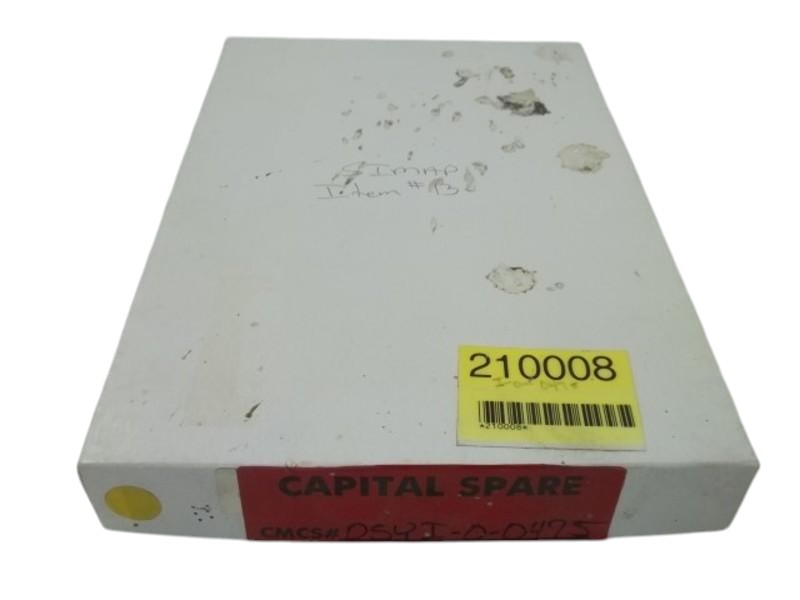 GENERAL ELECTRIC DS3800HPRB1C1C PC BOARD  NSNP