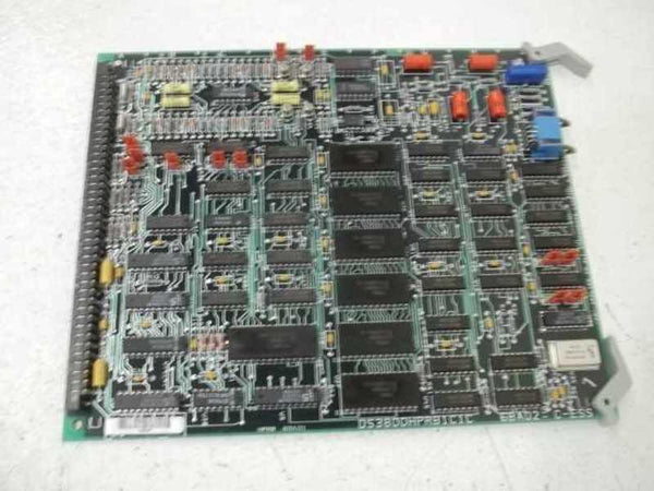 GENERAL ELECTRIC DS3800HPRB1C1C PC BOARD  NSNP