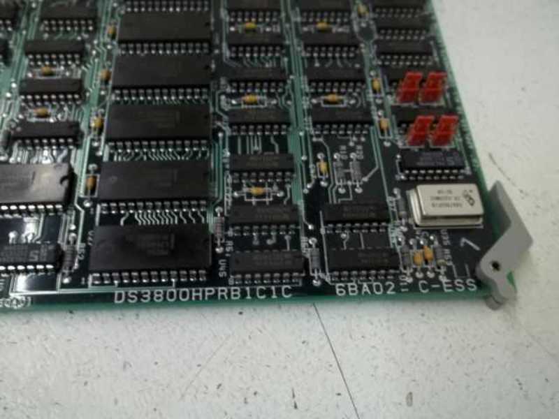 GENERAL ELECTRIC DS3800HPRB1C1C PC BOARD  NSNP