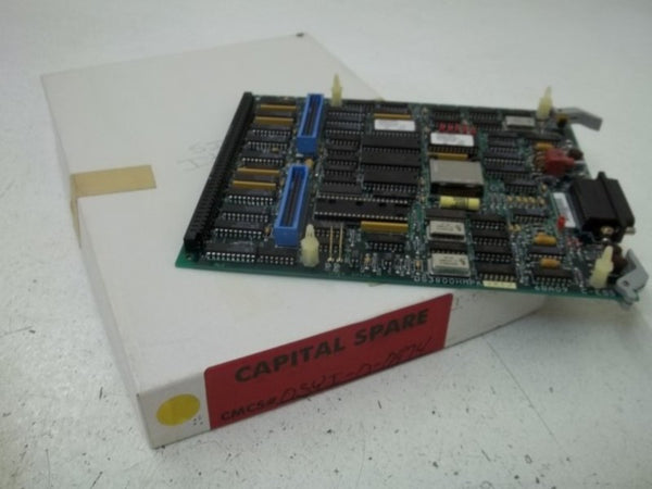 GENERAL ELECTRIC DS3800HMPK1K1J CIRCUIT BOARD  UNMP