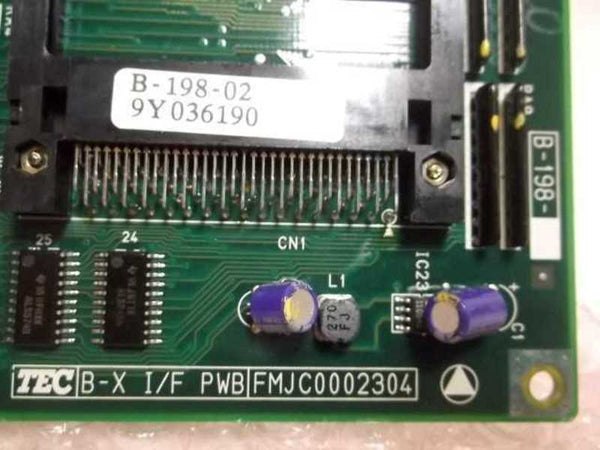 TEC FMJC0002304 INTERFACE BOARD  NSMP