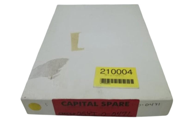 GENERAL ELECTRIC DS3800HCVA1J1H PC BOARD  UNMP