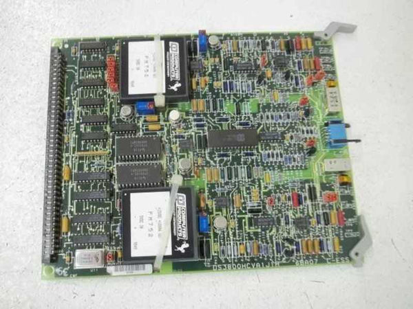GENERAL ELECTRIC DS3800HCVA1J1H PC BOARD  UNMP