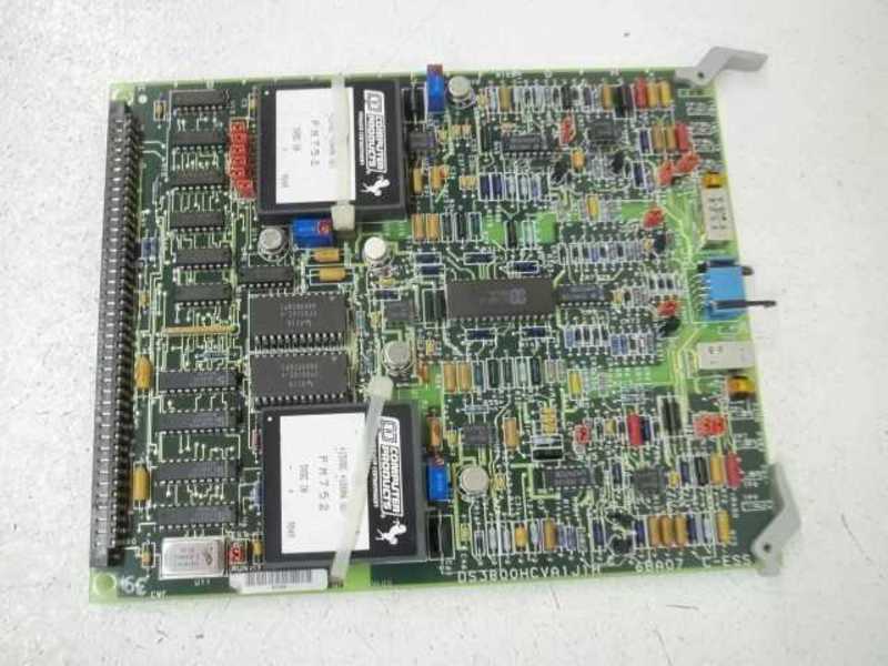 GENERAL ELECTRIC DS3800HCVA1J1H PC BOARD  UNMP