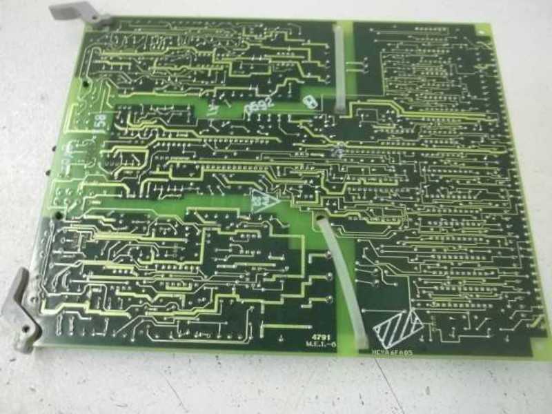 GENERAL ELECTRIC DS3800HCVA1J1H PC BOARD  UNMP
