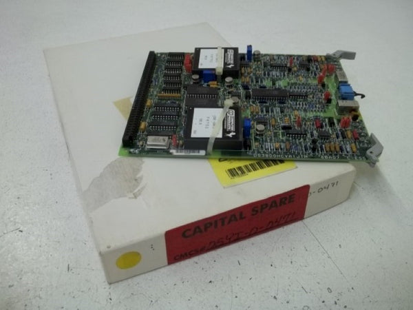 GENERAL ELECTRIC DS3800HCVA1J1H PC BOARD  UNMP