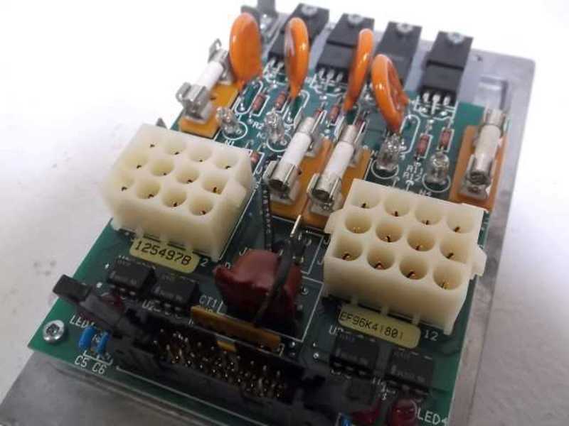 INDUSTRIAL SPARE PART 125497B NSMP