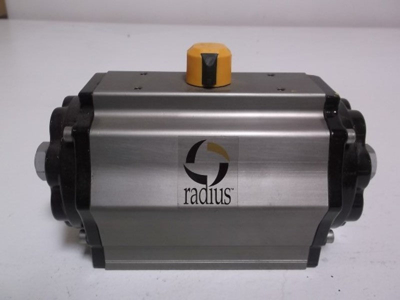 RADIUS AS-008 PNEUMATIC ACTUATOR VALVE  NSNP
