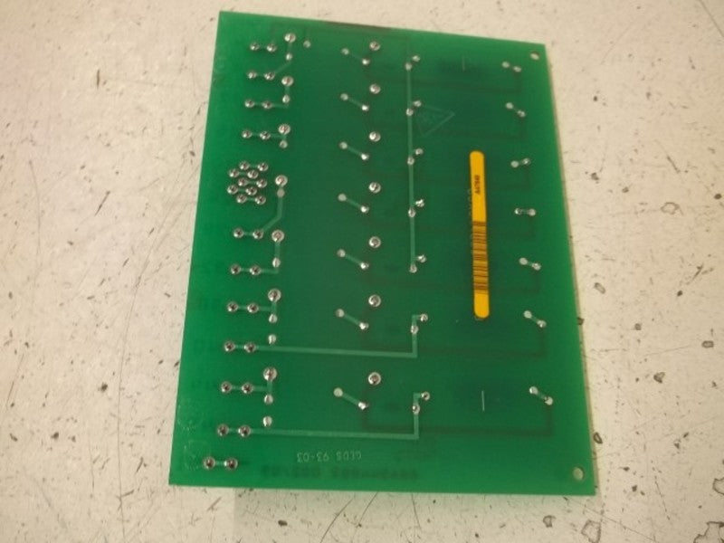 GENERAL ELECTRIC IC3600SSFG1B1B  NSMP