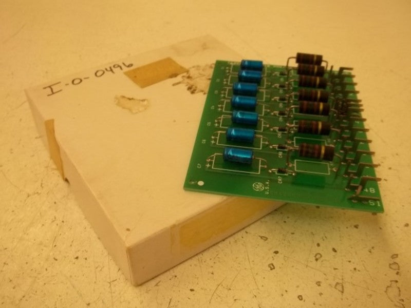 GENERAL ELECTRIC IC3600SSFG1B1B  NSMP