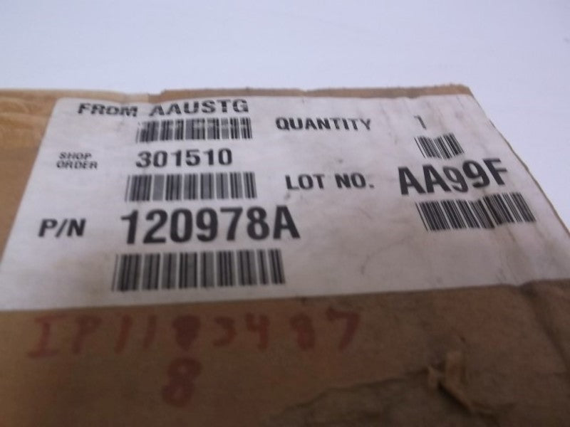 RELIANCE ELECTRIC 120978A CONTROL BOARD  NSMP