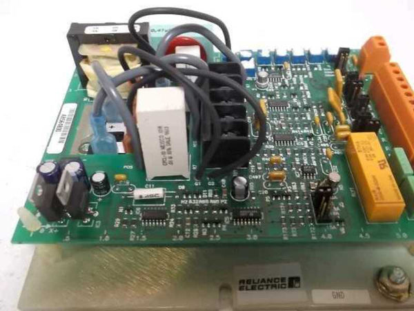 RELIANCE ELECTRIC 120978A CONTROL BOARD  NSMP